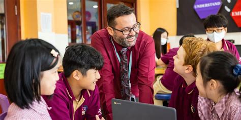 bis school vietnam|Senior School Profile.